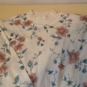 Alfred Dunner long sleeve shirt